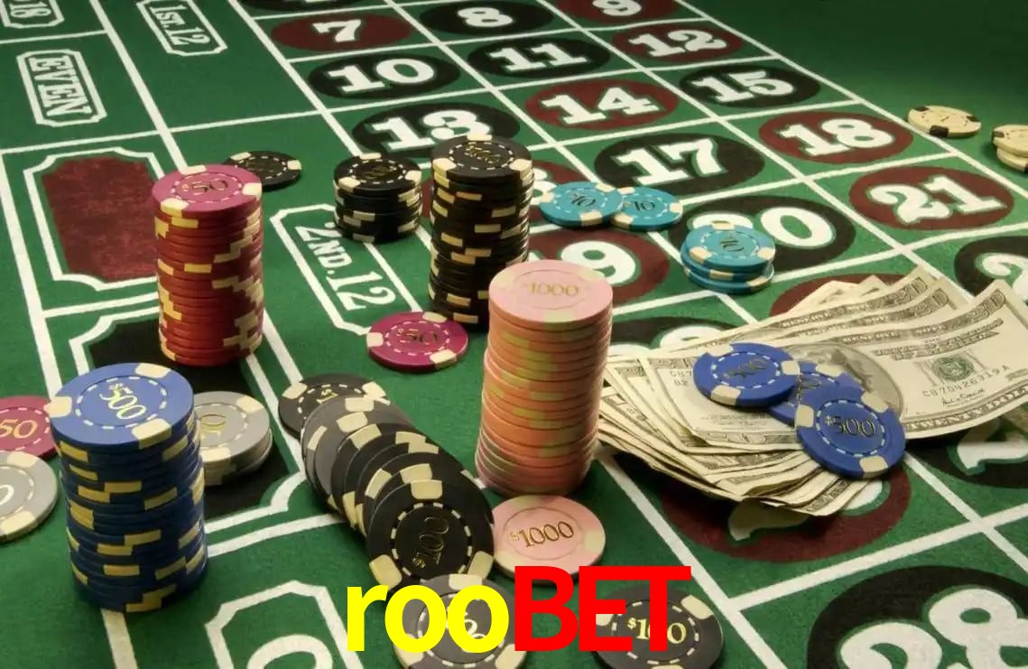 Welcome Bonus roobet