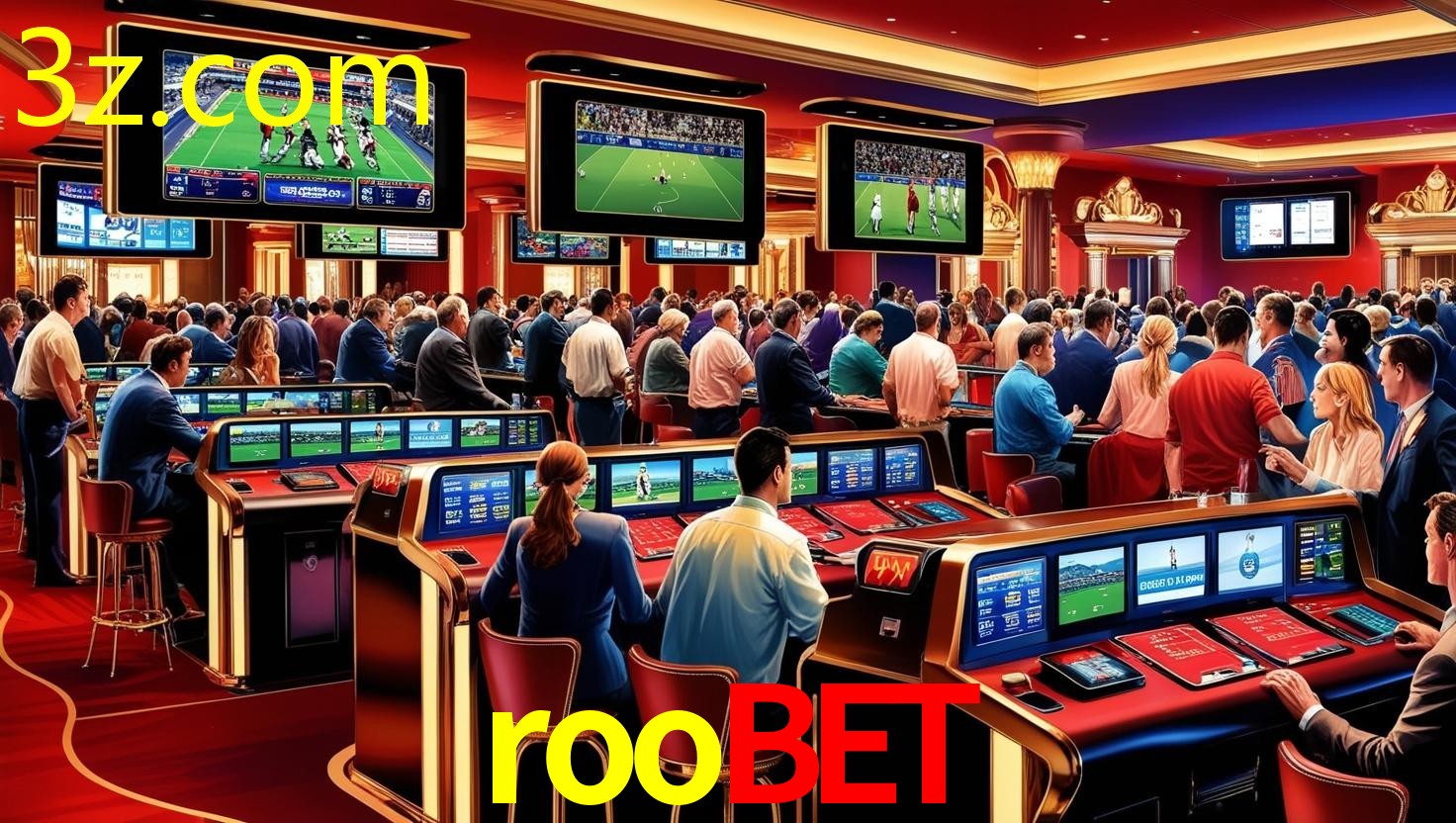 ROOBET.COM