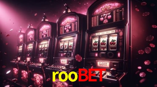 Interface do App roobet