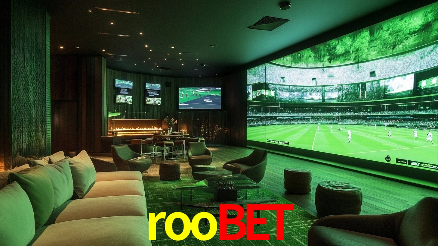 roobet: Seu Especialista em Apostas Esportivas Brasileiras