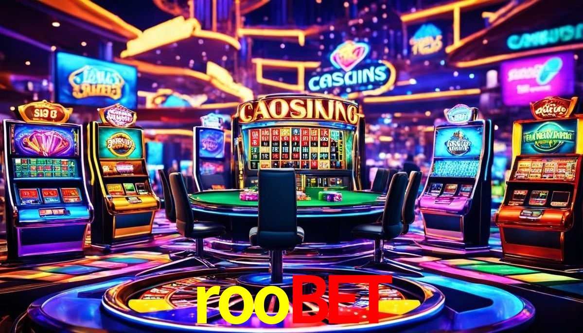 Recursos de Bônus roobet